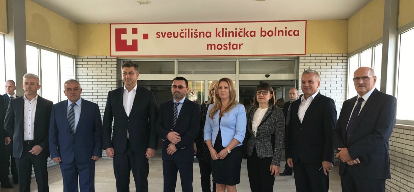 Predsjednik Vlade u Mostaru: Utvrđivanje istine iz vremena ratnih zbivanja važno je za pomirbu između svih naroda u BiH 